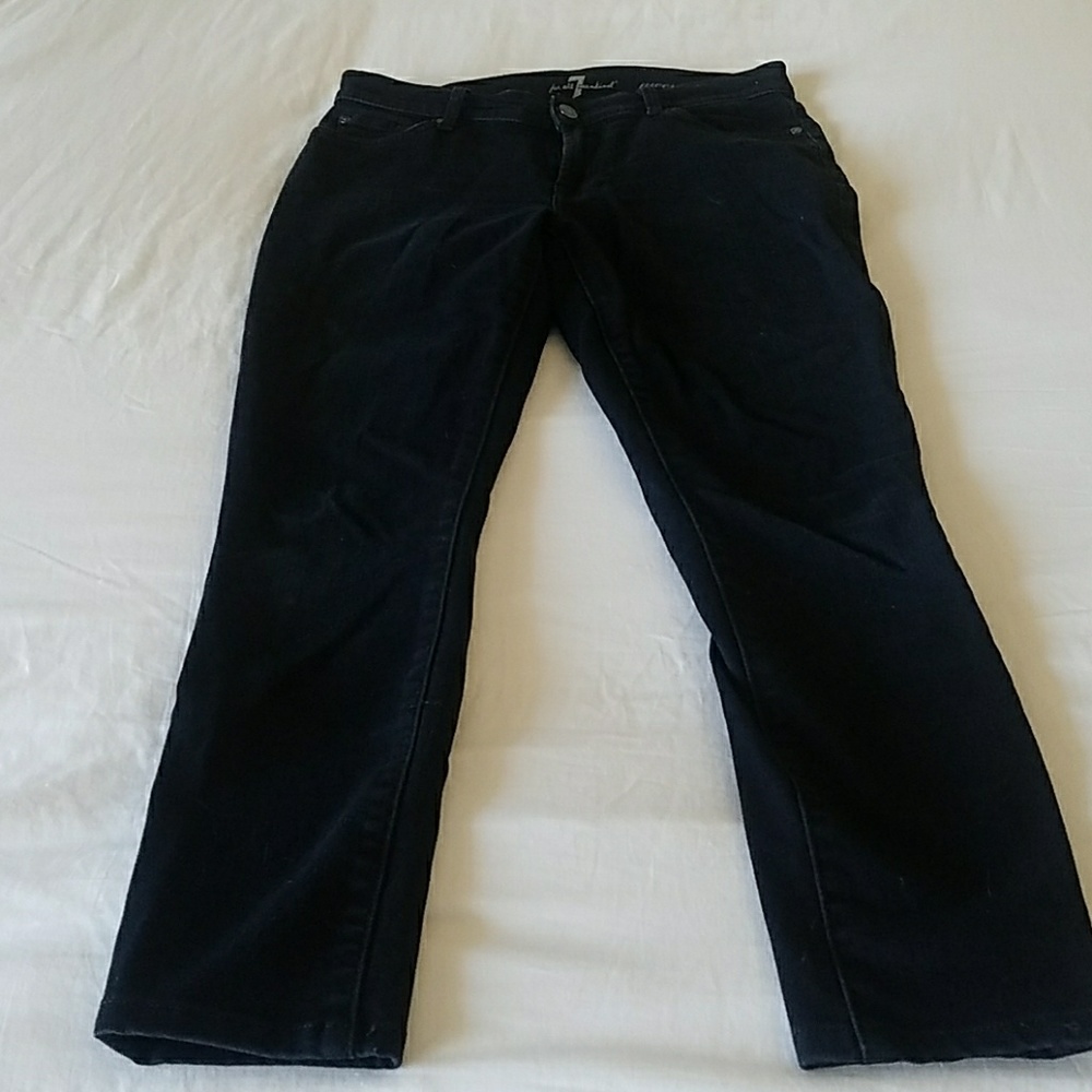 7 for all Mankind Jeans